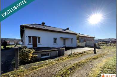 Maison 7 pièces 195000 €