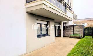 Appartement 3 Pièces 55 m² à vendre à Vertou (44120)