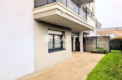 Appartement 3 pièces 245000 €