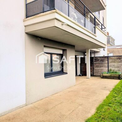 Appartement 3 pièces 245000 €