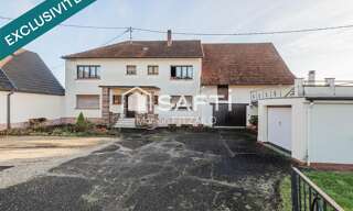 Maison 6 Pièces 180 m² à vendre à Neuhaeusel (67480)