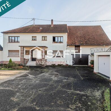 Maison 6 pièces 315000 €