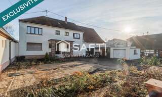 Maison 6 Pièces 180 m² à vendre à Neuhaeusel (67480)