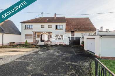 Maison 6 pièces 242000 €