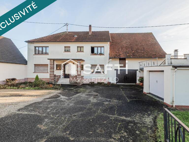 Maison 6 pièces à Neuhaeusel (67480) — photo 1