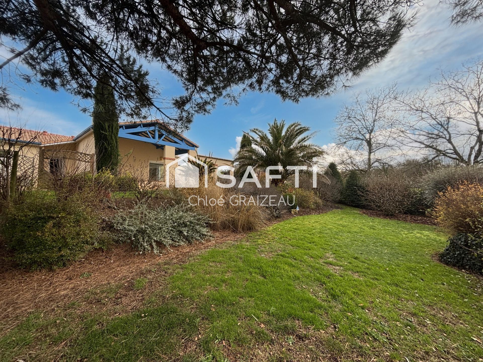 Agence immobilière de SAFTI