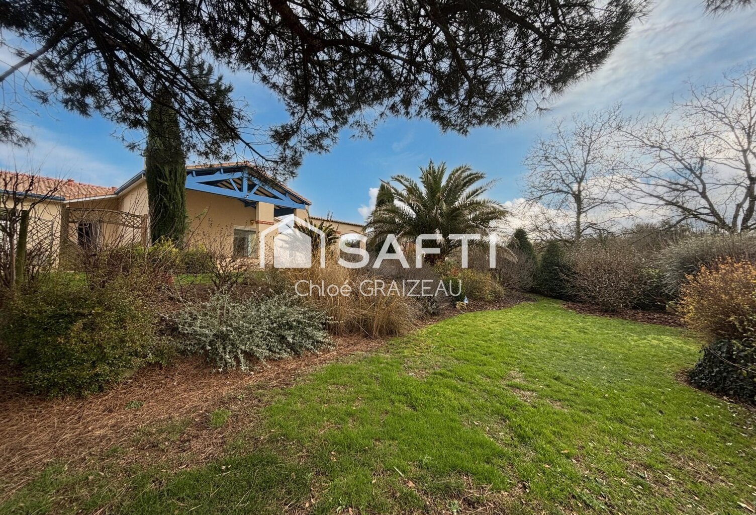 Maison de 192 m2 habitables, 5 chambres — photo 1