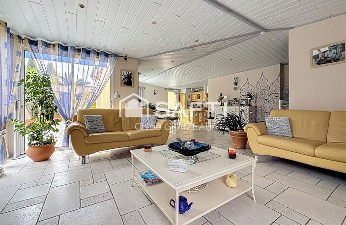 Maison de 192 m2 habitables, 5 chambres — photo 2