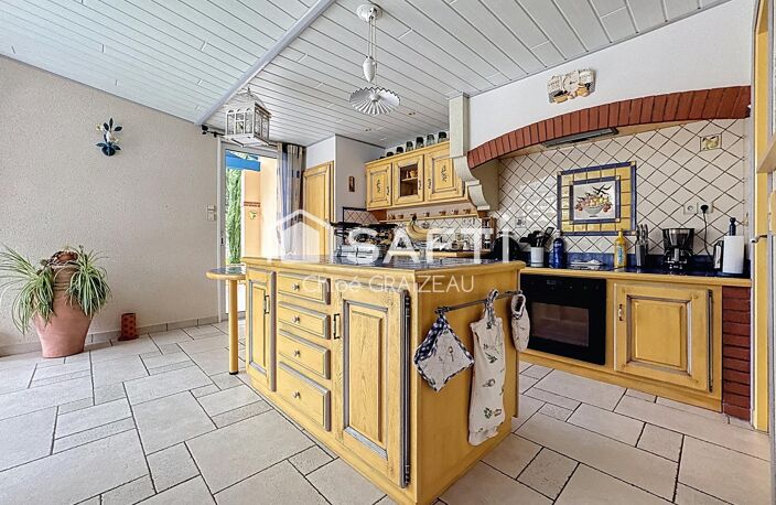 Maison de 192 m2 habitables, 5 chambres — photo 3