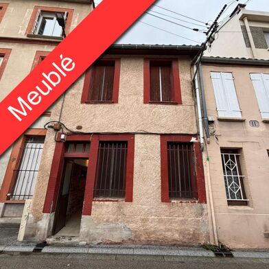 Appartement 1 pièces 520 €