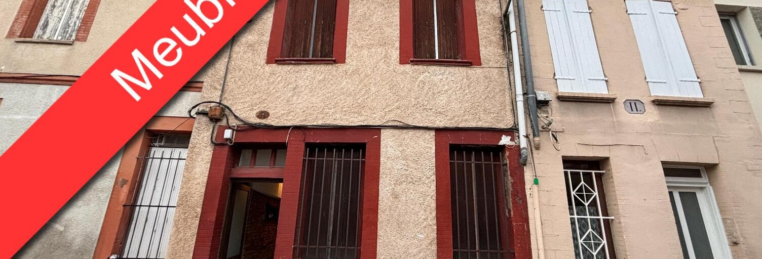 Appartement 1 Pièce 20 m² à louer à Toulouse (31000)