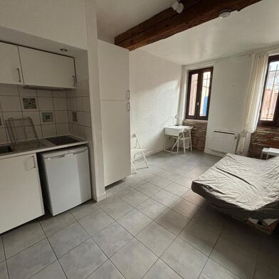 Appartement 1 pièces 520 €