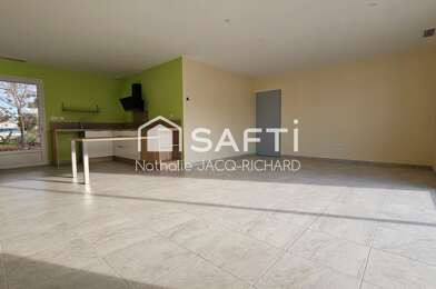 Maison 4 pièces 293300 €