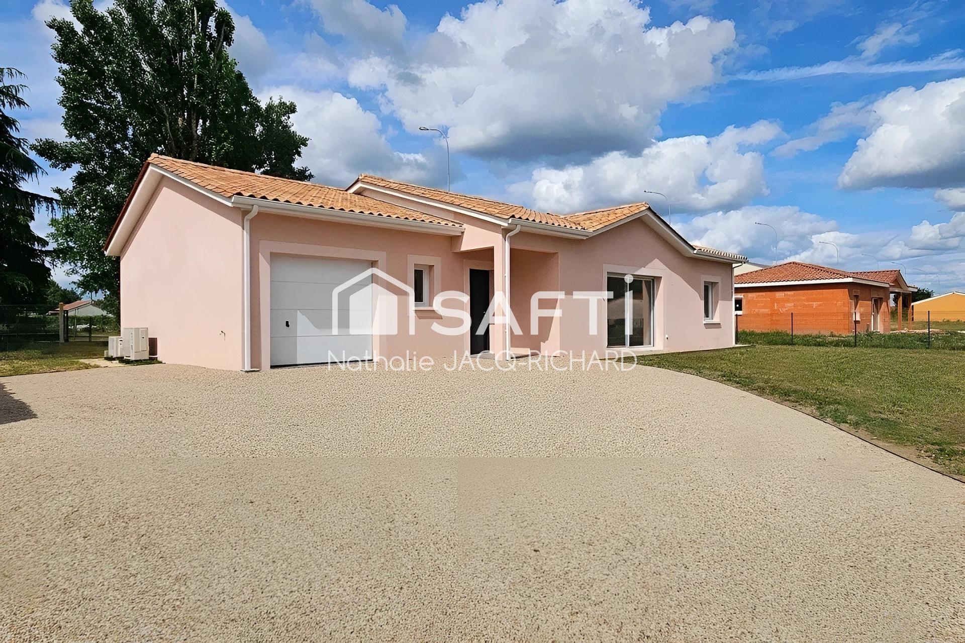 Agence immobilière de SAFTI