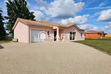 Maison 4 pièces 293300 €