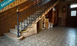 Maison 12 Pièces 200 m² à vendre à Saint-Léger-sur-Dheune (71510)