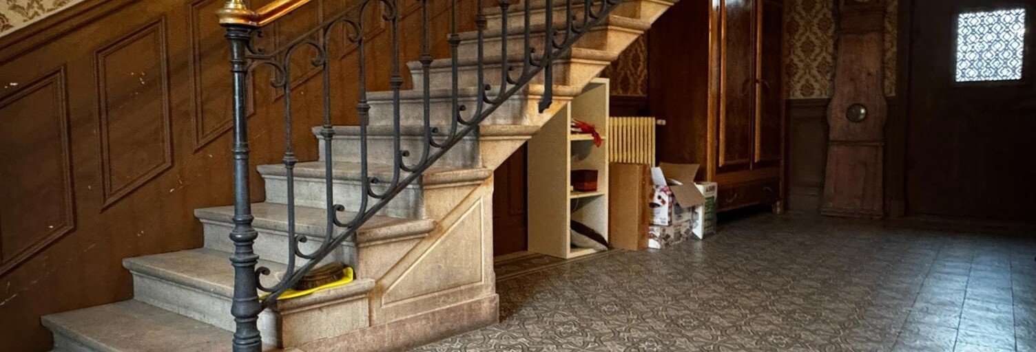 Maison 12 Pièces 200 m² à vendre à Saint-Léger-sur-Dheune (71510)