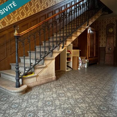 Maison 12 pièces 179000 €