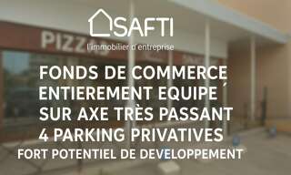 Commerce  80 m² à vendre à Fréjus (83600)