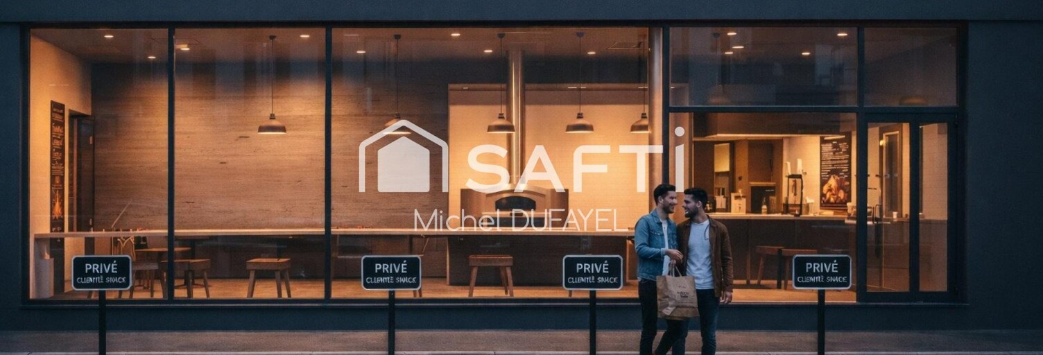 Commerce  80 m² à vendre à Fréjus (83600)