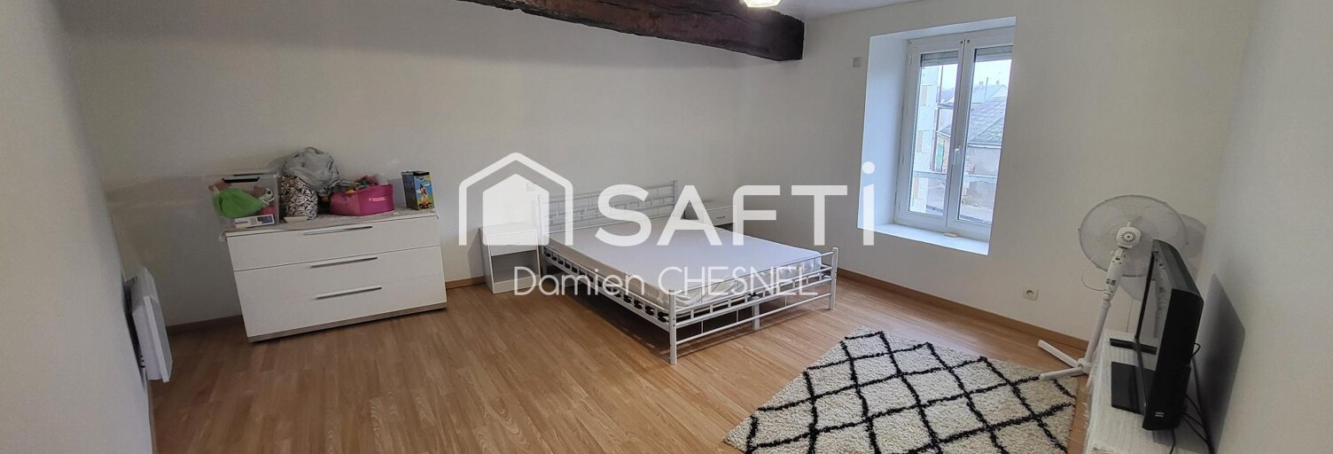 Maison 15 Pièces 295 m² à vendre à Lignières (18160)