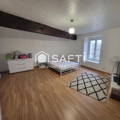 Maison 15 pièces 143000 €