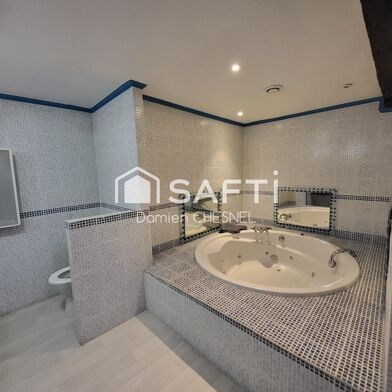 Maison 15 pièces 143000 €