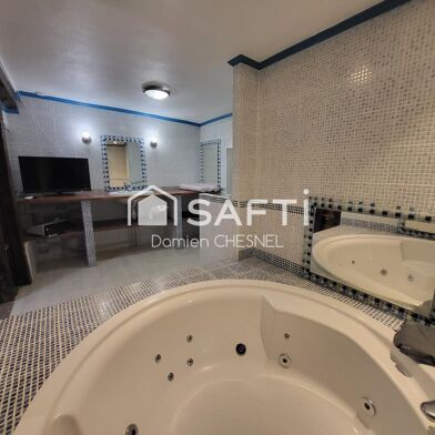 Maison 15 pièces 143000 €