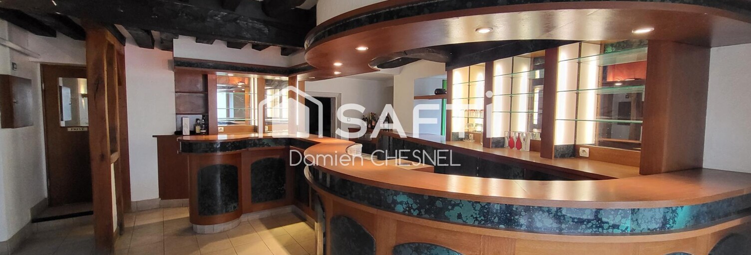 Maison 15 Pièces 295 m² à vendre à Lignières (18160)