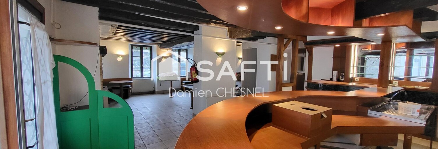 Maison 15 Pièces 295 m² à vendre à Lignières (18160)