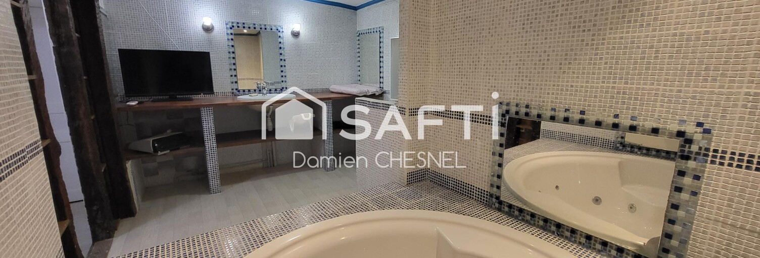 Maison 15 Pièces 295 m² à vendre à Lignières (18160)