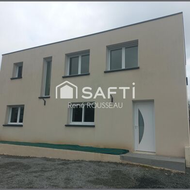 Maison 4 pièces 240000 €