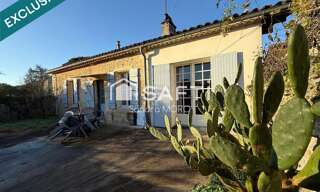 Maison 3 Pièces 62 m² à vendre à Cérons (33720)