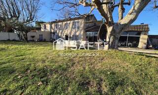 Maison 8 Pièces 255 m² à vendre à Mollégès (13940)