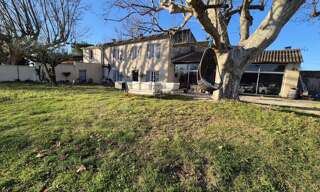 Maison 8 Pièces 255 m² à vendre à Mollégès (13940)