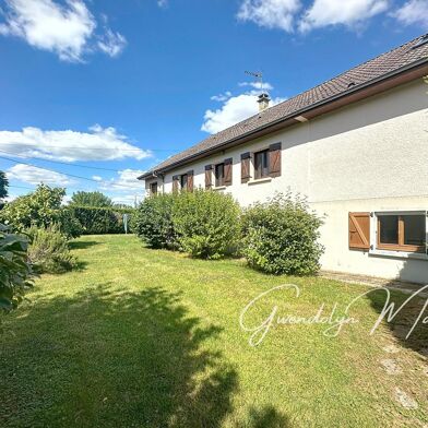 Maison 8 pièces 249000 €