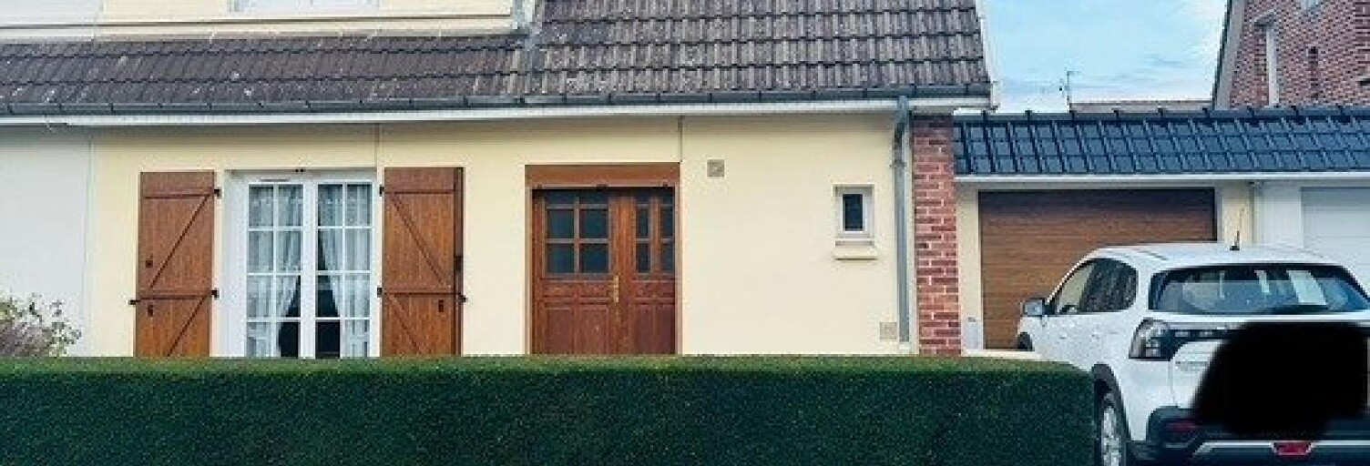 Maison 5 Pièces 104 m² à vendre à Rouvroy (62320)