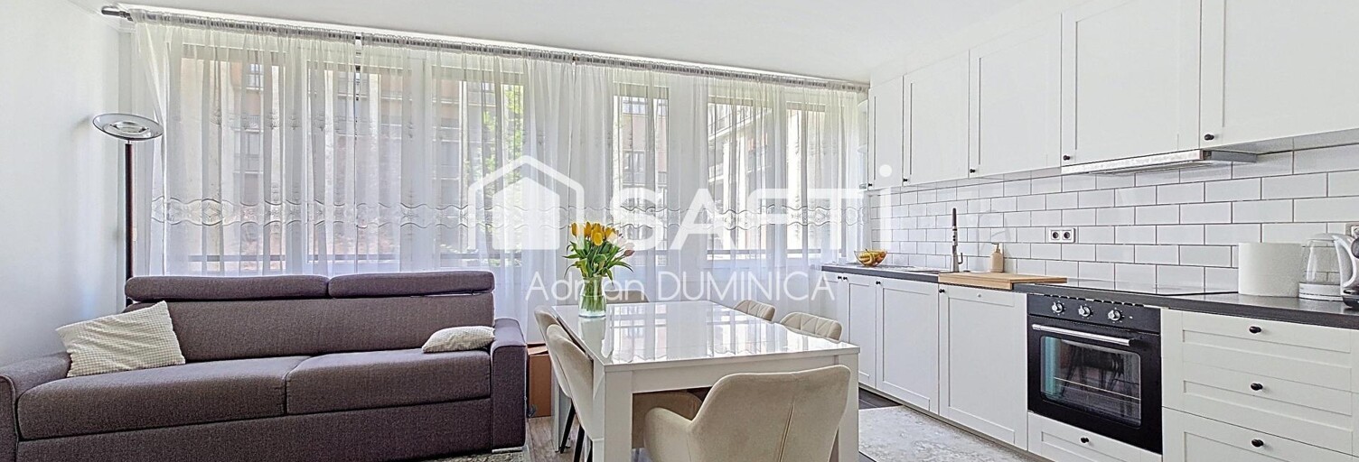 Appartement 3 Pièces 58 m² à louer à Meudon (92360)