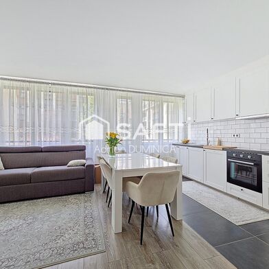 Appartement 3 pièces 1450 €