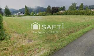 Terrain  1270 m² à vendre à Wangenbourg-Engenthal (67710)