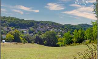 Terrain  4919 m² à vendre à Carlux (24370)