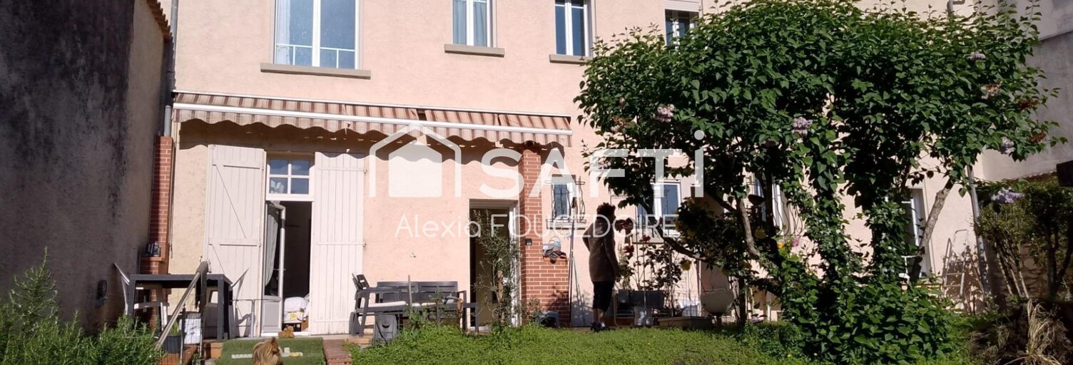 Maison 5 Pièces 163 m² à vendre à Blaye-les-Mines (81400)