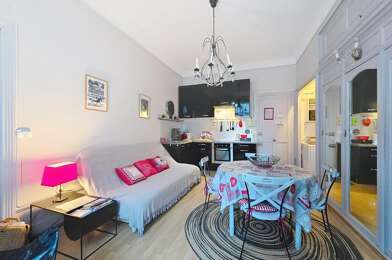 Appartement 2 pièces 109000 €