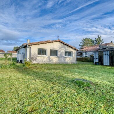 Maison 4 pièces 189500 €