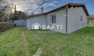 Maison 4 Pièces 100 m² à vendre à Le Douhet (17100)