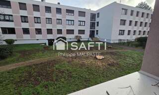 Appartement 4 Pièces 67 m² à vendre à Nevers (58000)