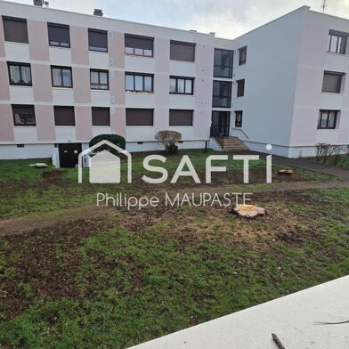 Appartement 4 pièces 80000 €