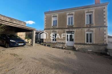 Maison 4 pièces 220000 €