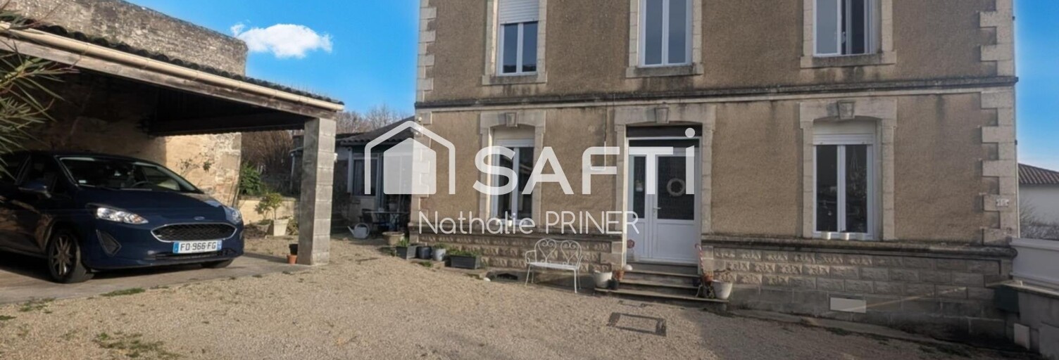 Maison 4 Pièces 100 m² à vendre à Niort (79000)