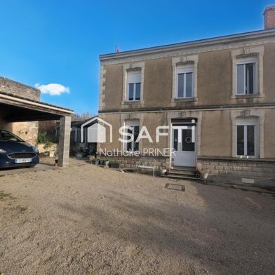 Maison 4 pièces 230000 €